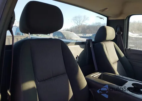 2013 Chevrolet Silverado 2500Hd Work Truck z USA, uszkodzony, nr VIN 1GC0CVCG9DF213237